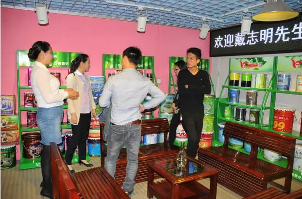 汕尾客戶(hù)簽約友情漆 汕尾客戶(hù)簽約友情漆