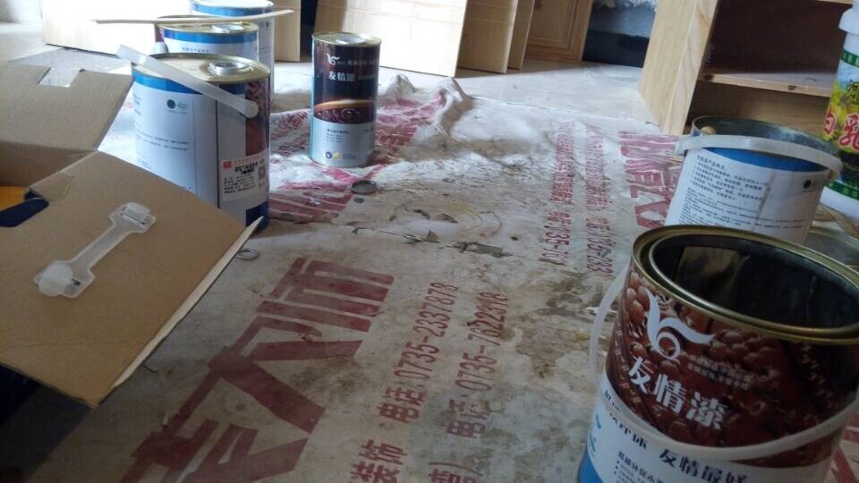 友情漆桂陽代理精心做好工程項目 友情漆桂陽代理精心做好工程項目