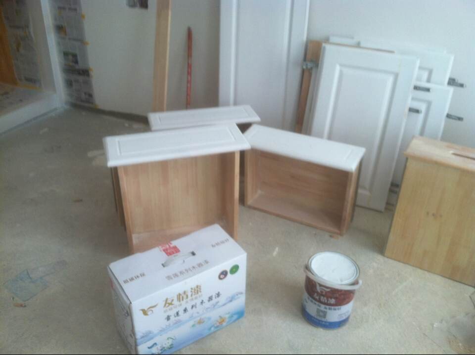 友情漆,有質量就有市場 友情漆,有質量就有市場