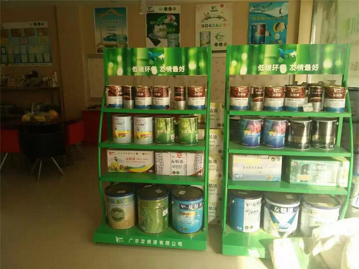 友情漆占有市場靠品質(zhì) 友情漆占有市場靠品質(zhì)