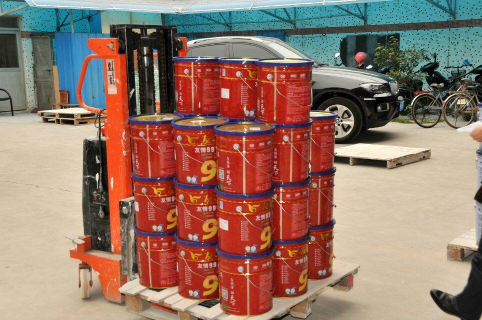 十一促銷季工廠出貨忙 十一促銷季工廠出貨忙