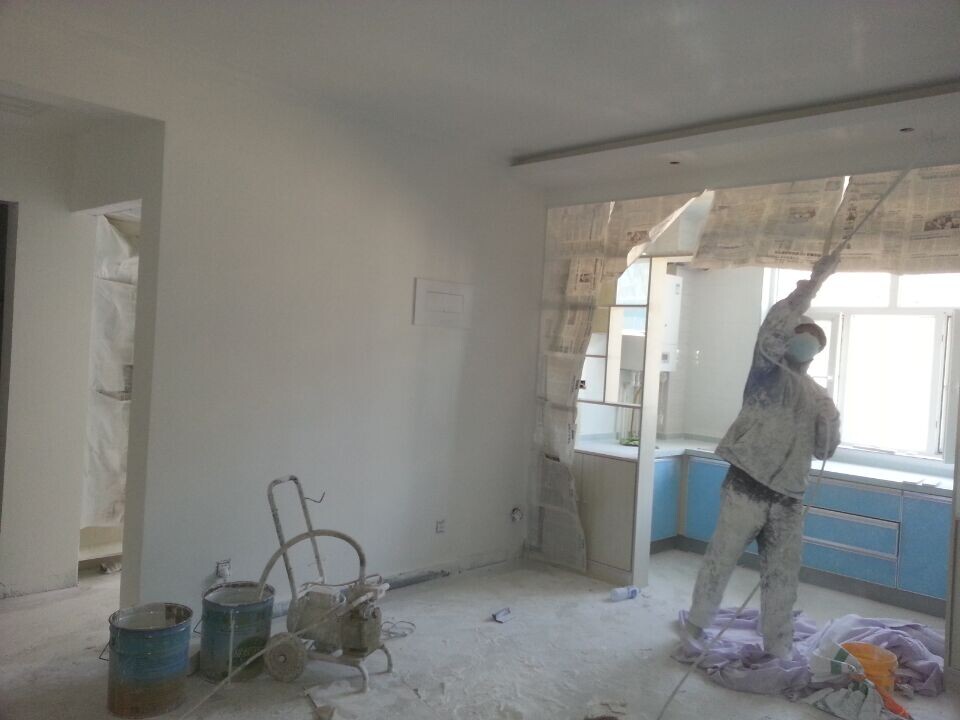 有效確保施工進度,最大化實現(xiàn)友情漆客戶價值 有效確保施工進度,最大化實現(xiàn)友情漆客戶價值