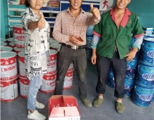 友情漆正安油漆代理店天天出貨的幾個(gè)招數(shù) 友情漆正安油漆代理店天天出貨的幾個(gè)招數(shù)