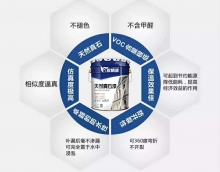 友情真石漆,漂亮得不像實(shí)力派 友情真石漆,漂亮得不像實(shí)力派